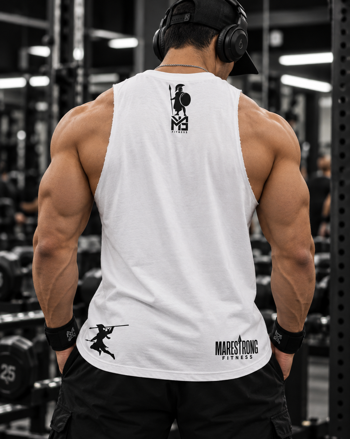 Tanker Hombre — Espartan | Marestrong