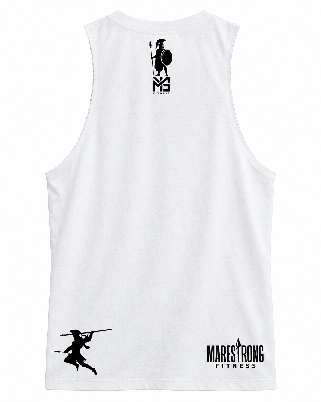 Tanker Hombre — Espartan | Marestrong