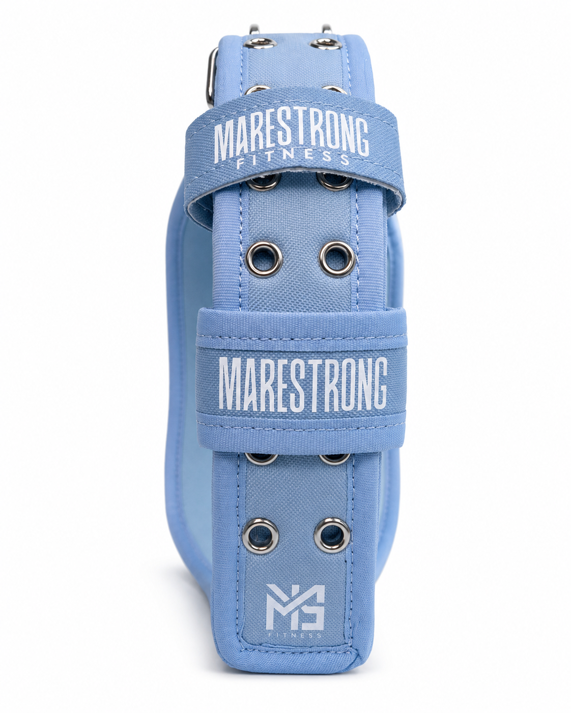 🩵 Cinturón Pesista Sky Dream | Marestrong Fitness