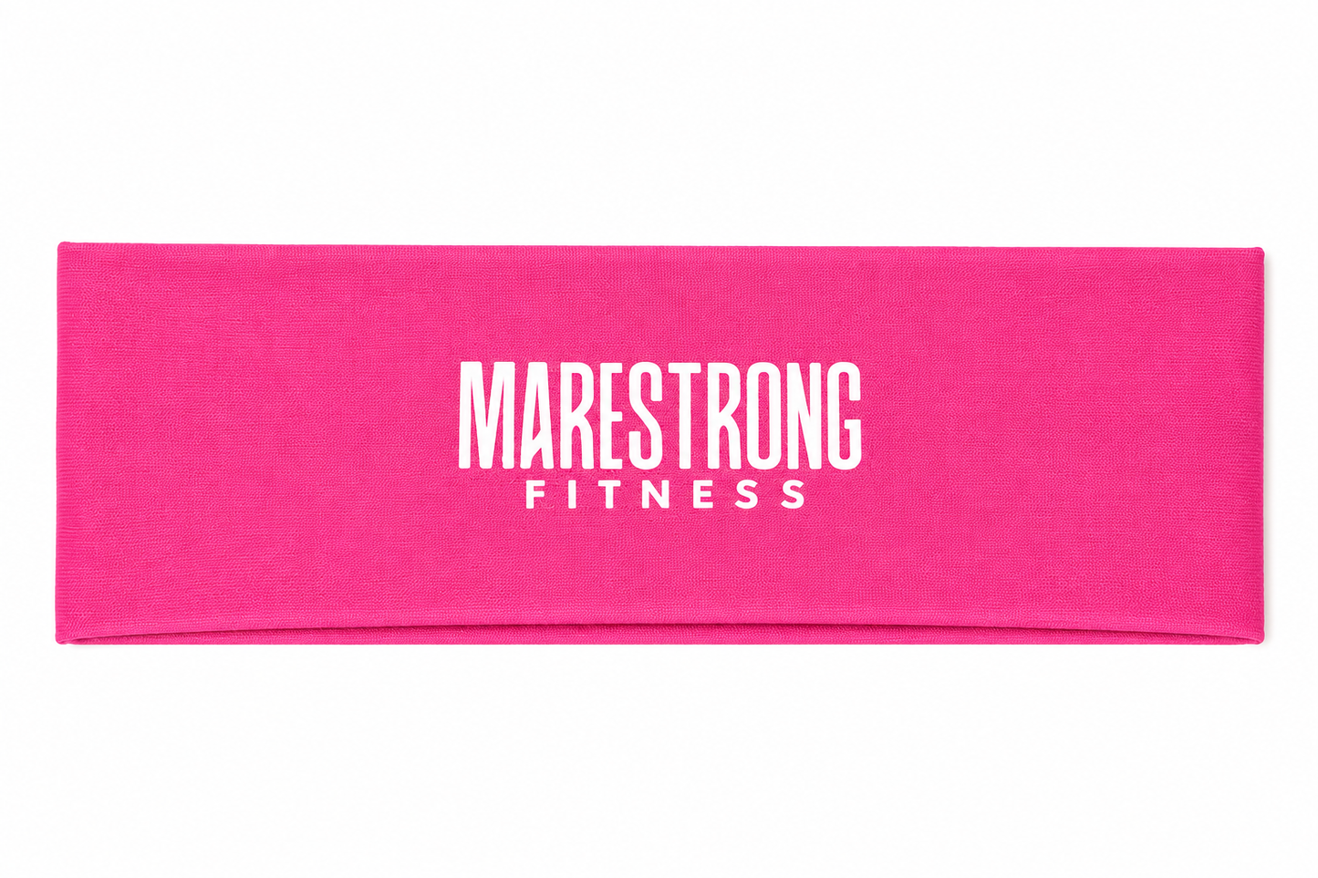Bandana Deportiva MARESTRONG FITNESS – Pink