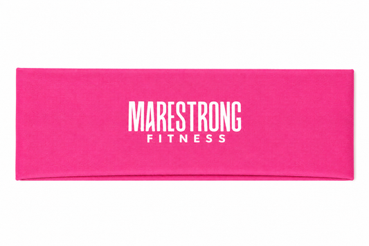 Bandana Deportiva MARESTRONG FITNESS – Pink