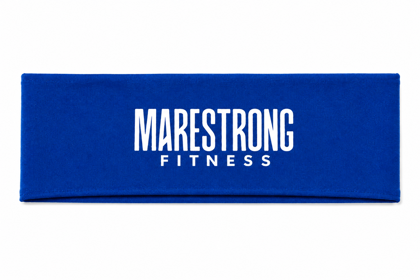 Bandana Deportiva MARESTRONG FITNESS – AZUL