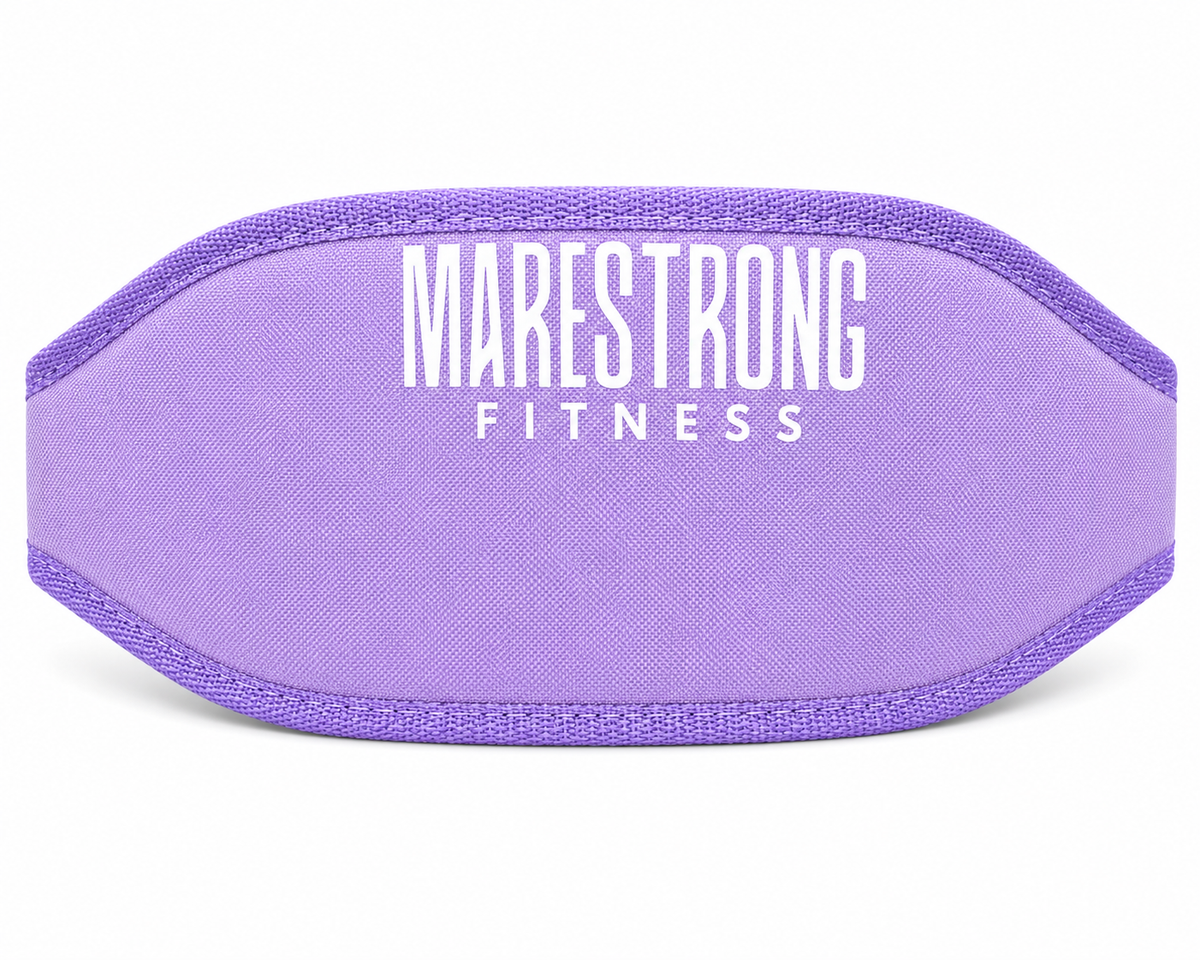 Combo Cinturón + Grilletes Marestrong