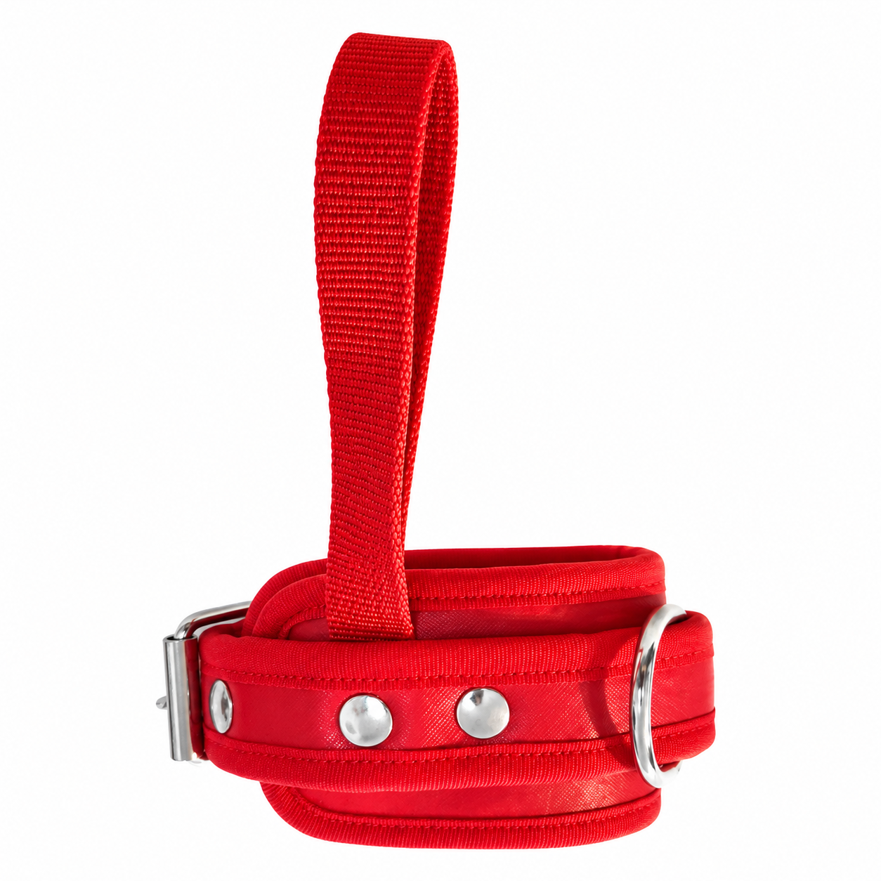 Grilletes para polea rojos Marestrong.