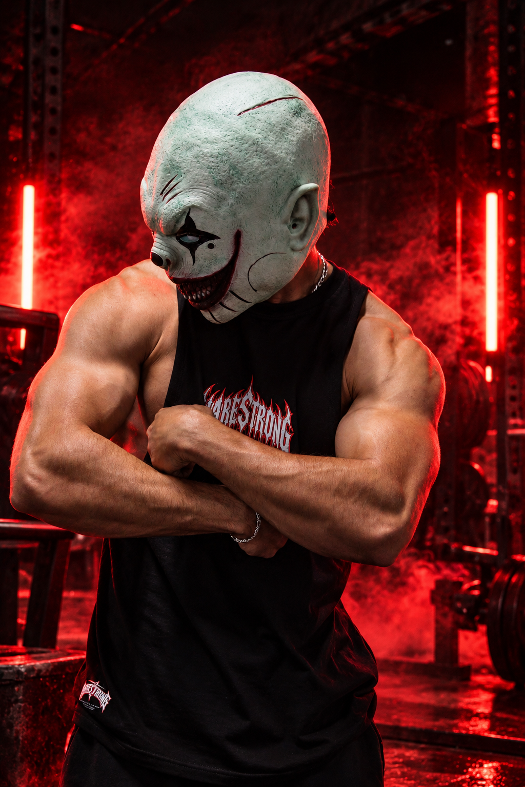 Tanker Hombre — Graveyard of Gains | Dark Halloween 2026