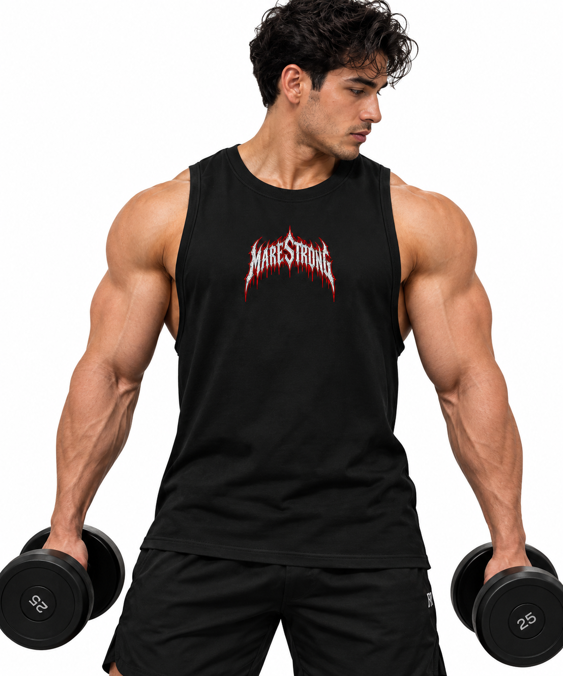 Tanker Hombre — Graveyard of Gains | Dark Halloween 2026