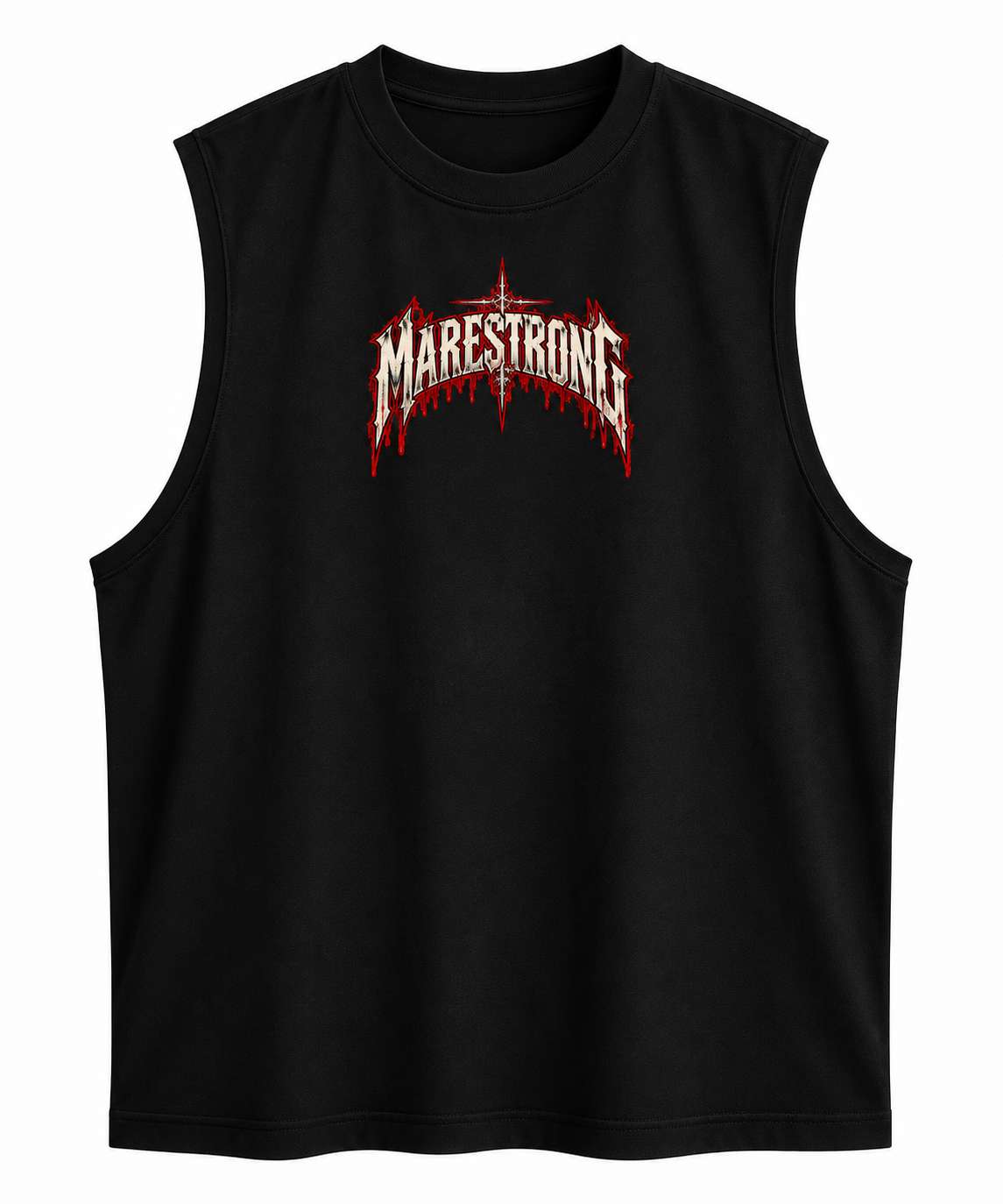 Tank Hombre Graveyard of Gains — Dark Halloween 2026