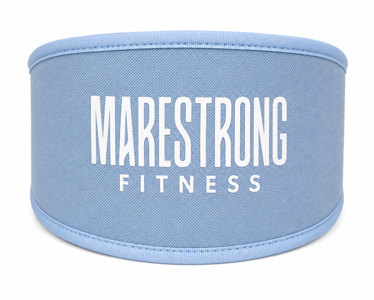 🩵 Cinturón Pesista Sky Dream | Marestrong Fitness