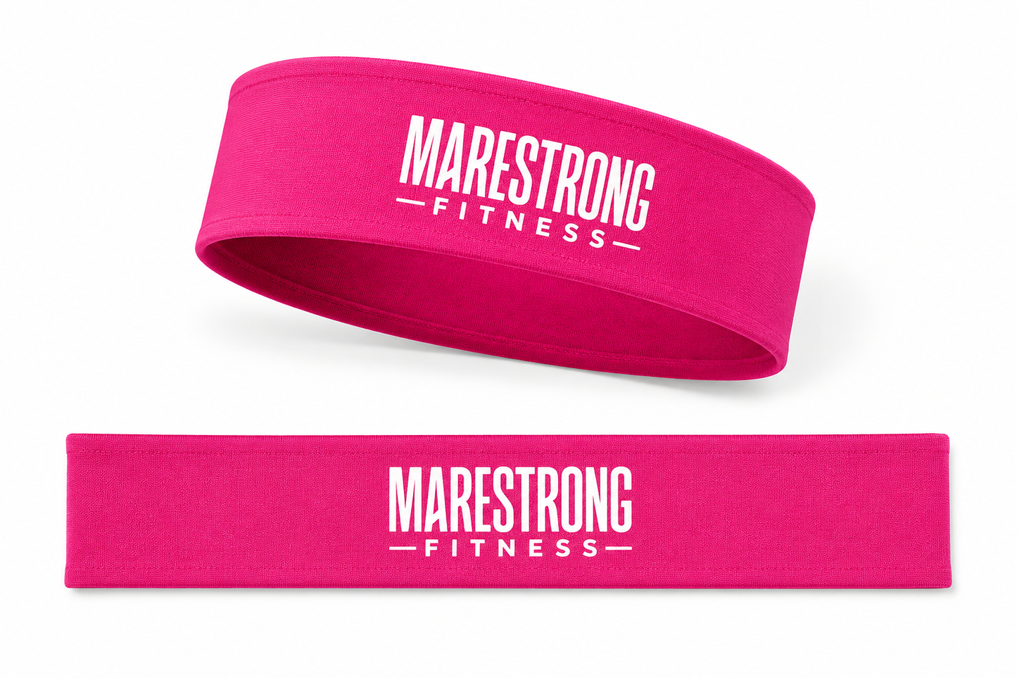Bandana Deportiva MARESTRONG FITNESS – Pink