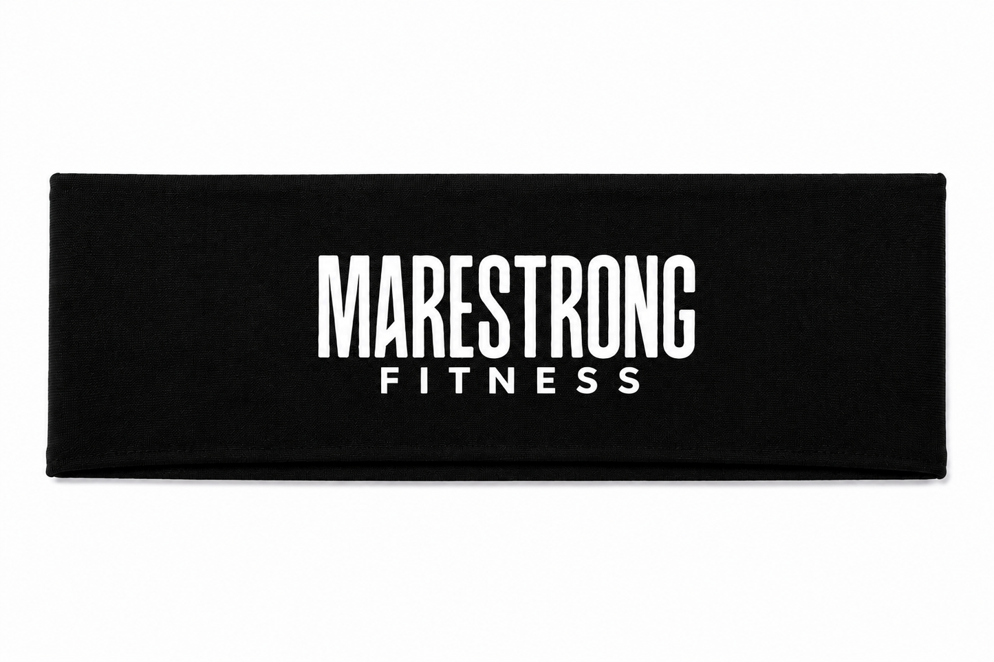 Bandana Deportiva MARESTRONG FITNESS – BLACK