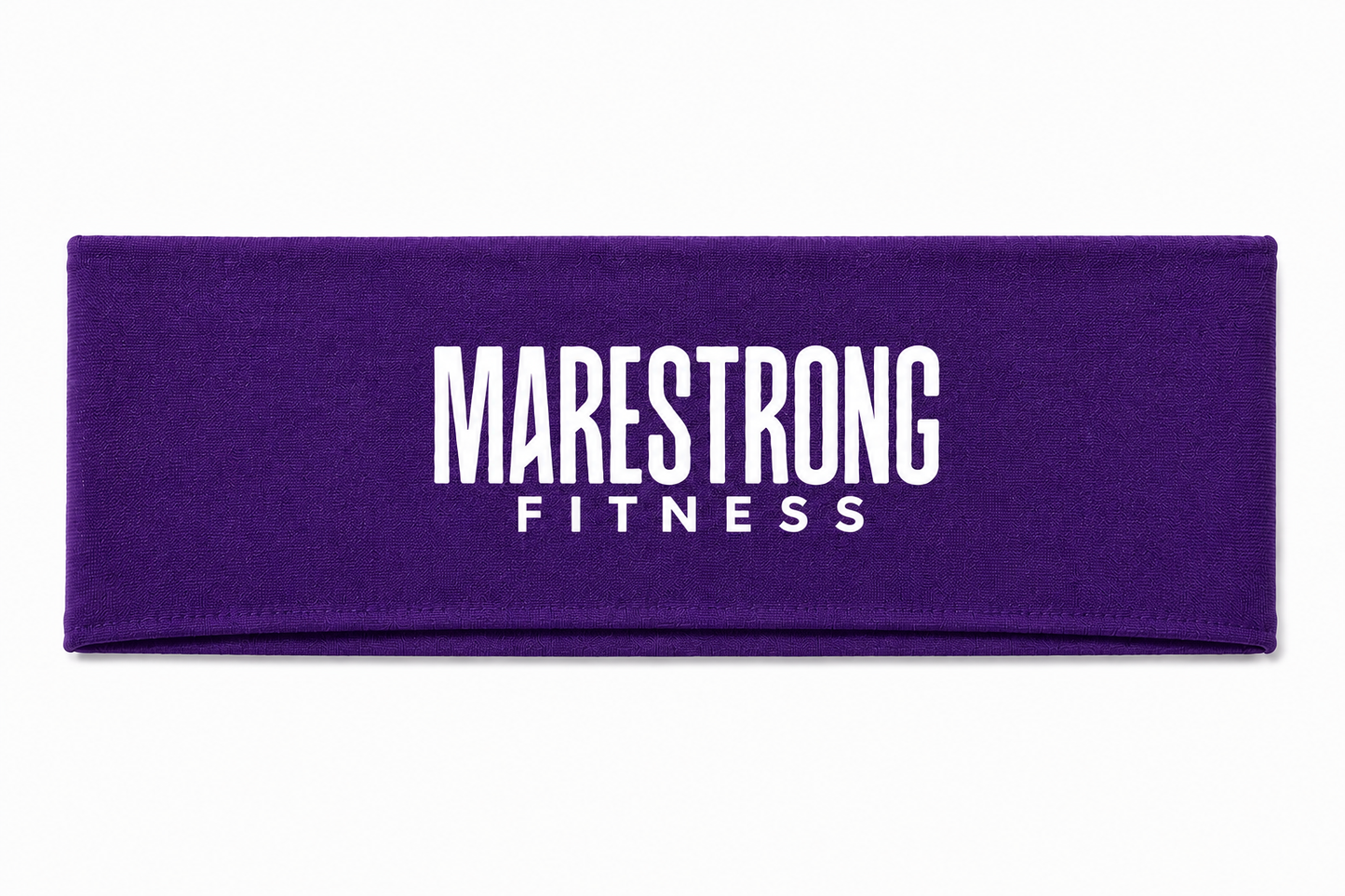 Bandana Deportiva MARESTRONG FITNESS – PURPLE