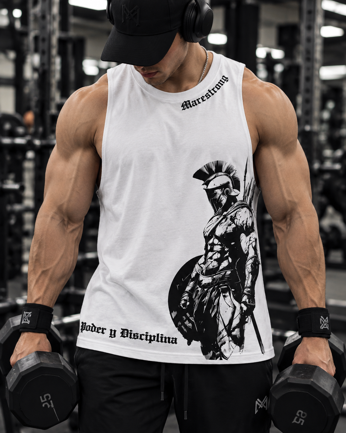 Tanker Hombre — Espartan | Marestrong