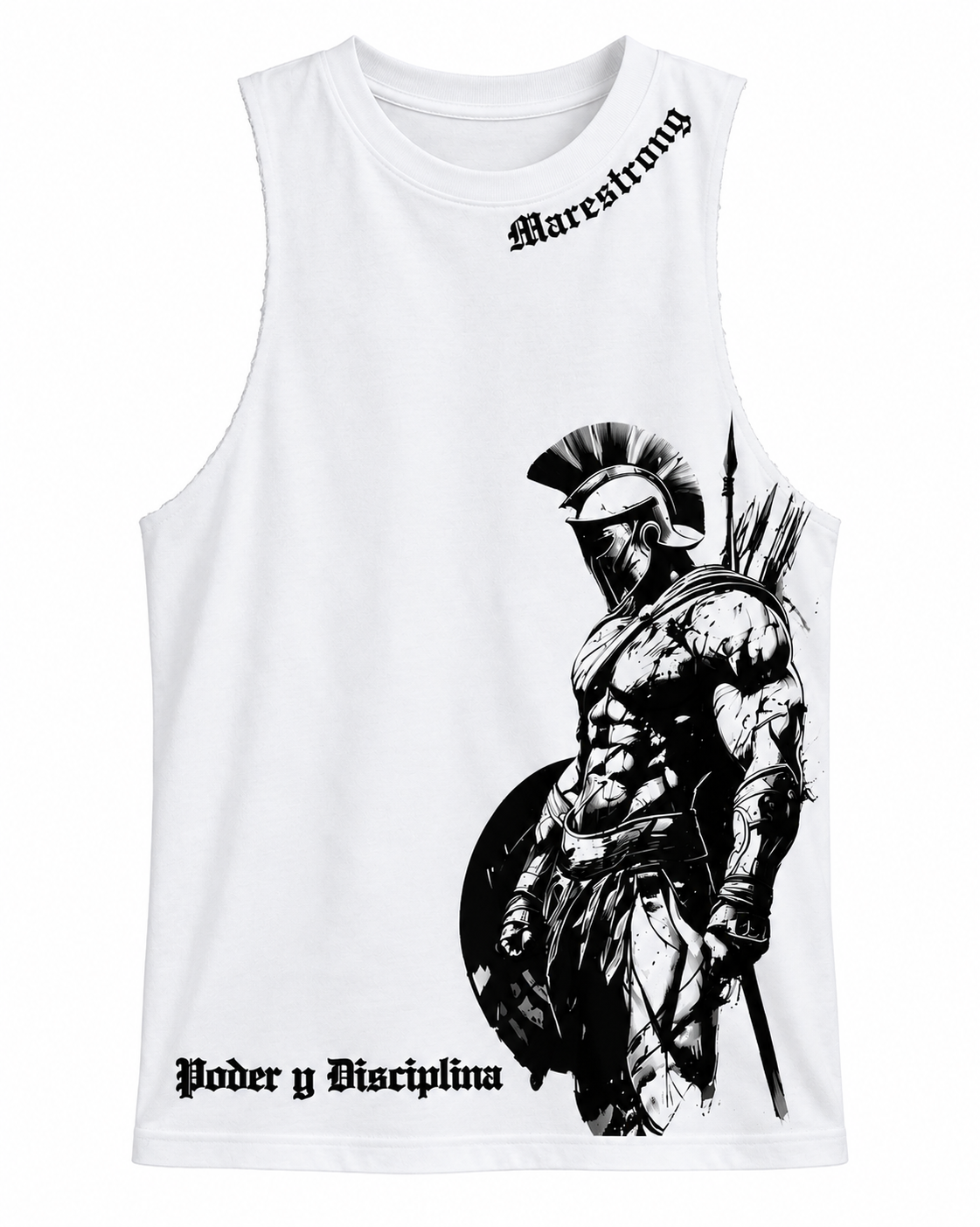 Tanker Hombre — Espartan | Marestrong