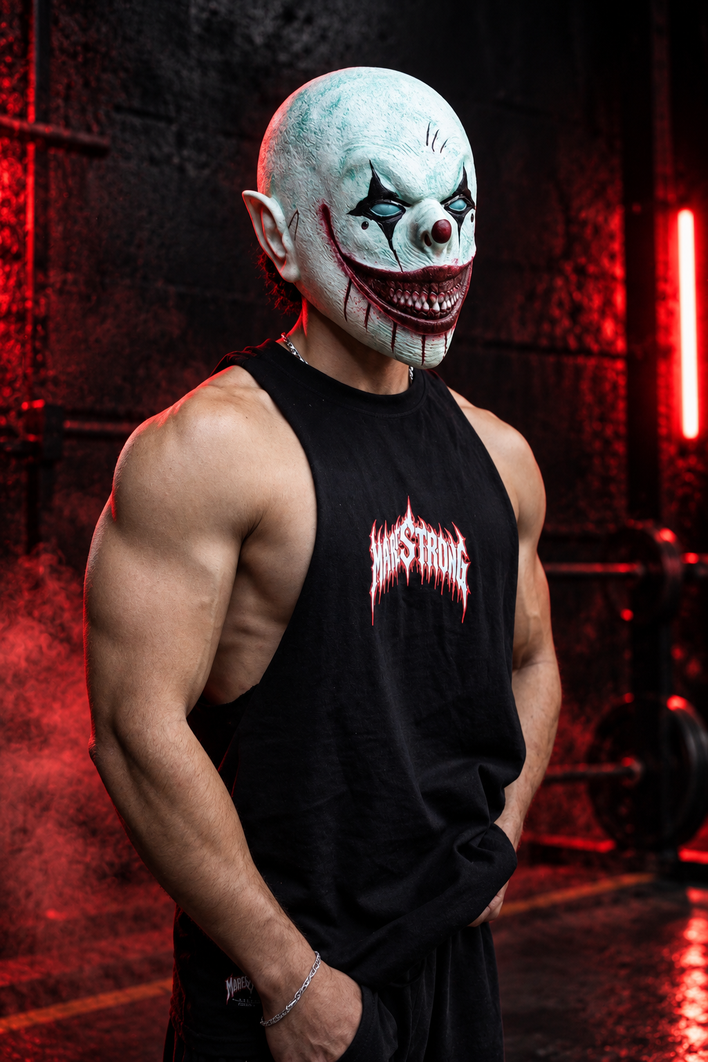 Tanker Hombre — Graveyard of Gains | Dark Halloween 2026
