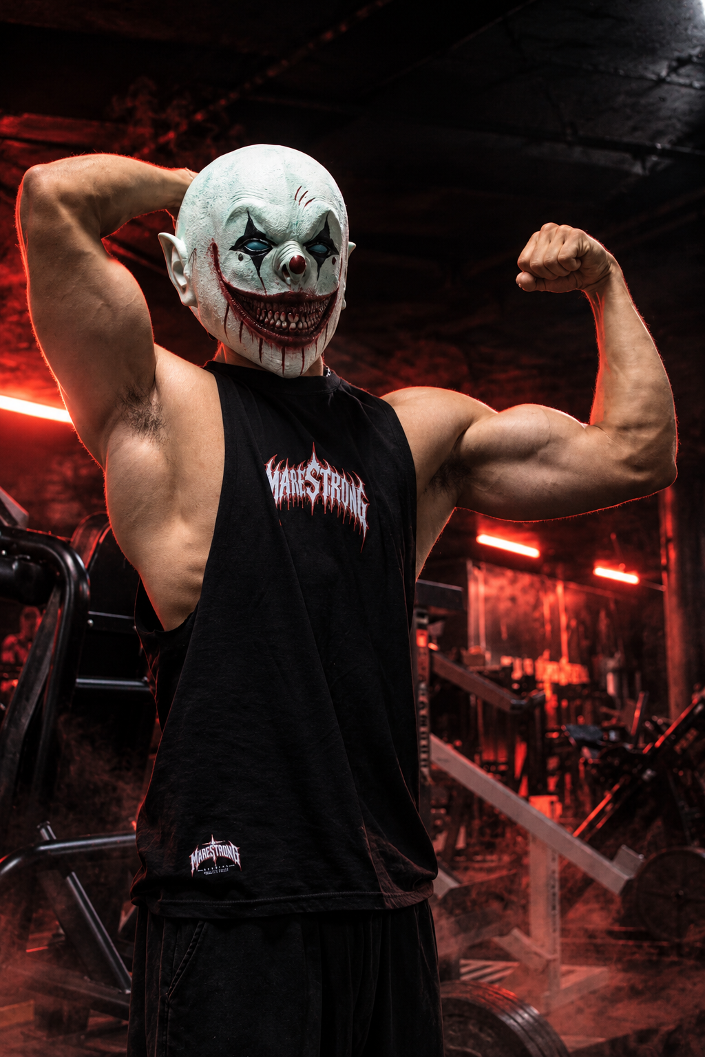 Tanker Hombre — Graveyard of Gains | Dark Halloween 2026