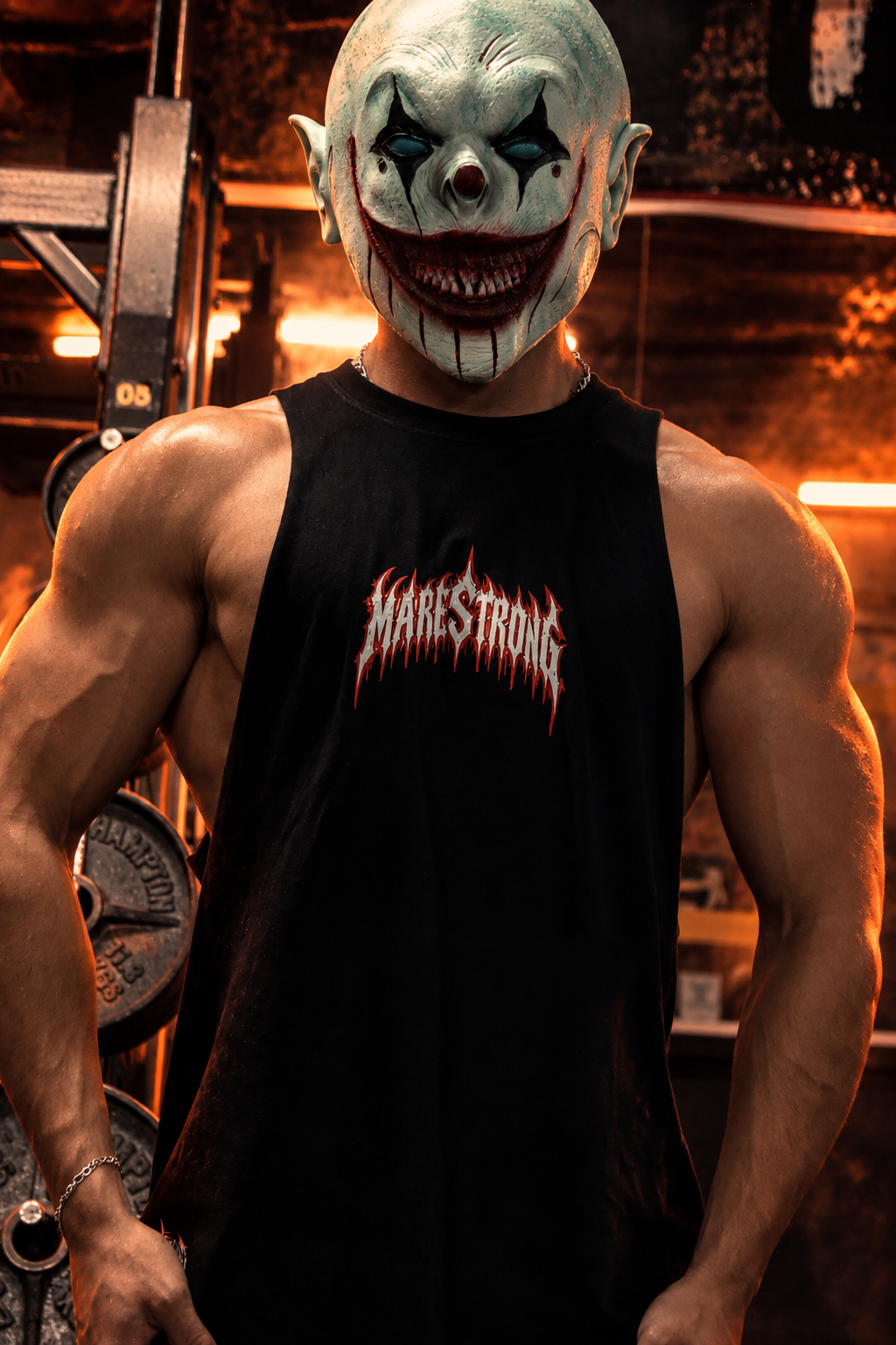 Tanker Hombre — Graveyard of Gains | Dark Halloween 2026