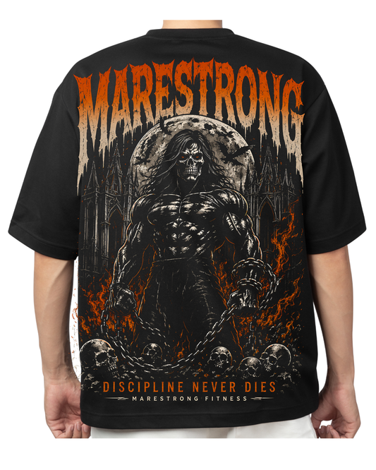 Oversized Hombre Graveyard of Gains — Dark Halloween 2026