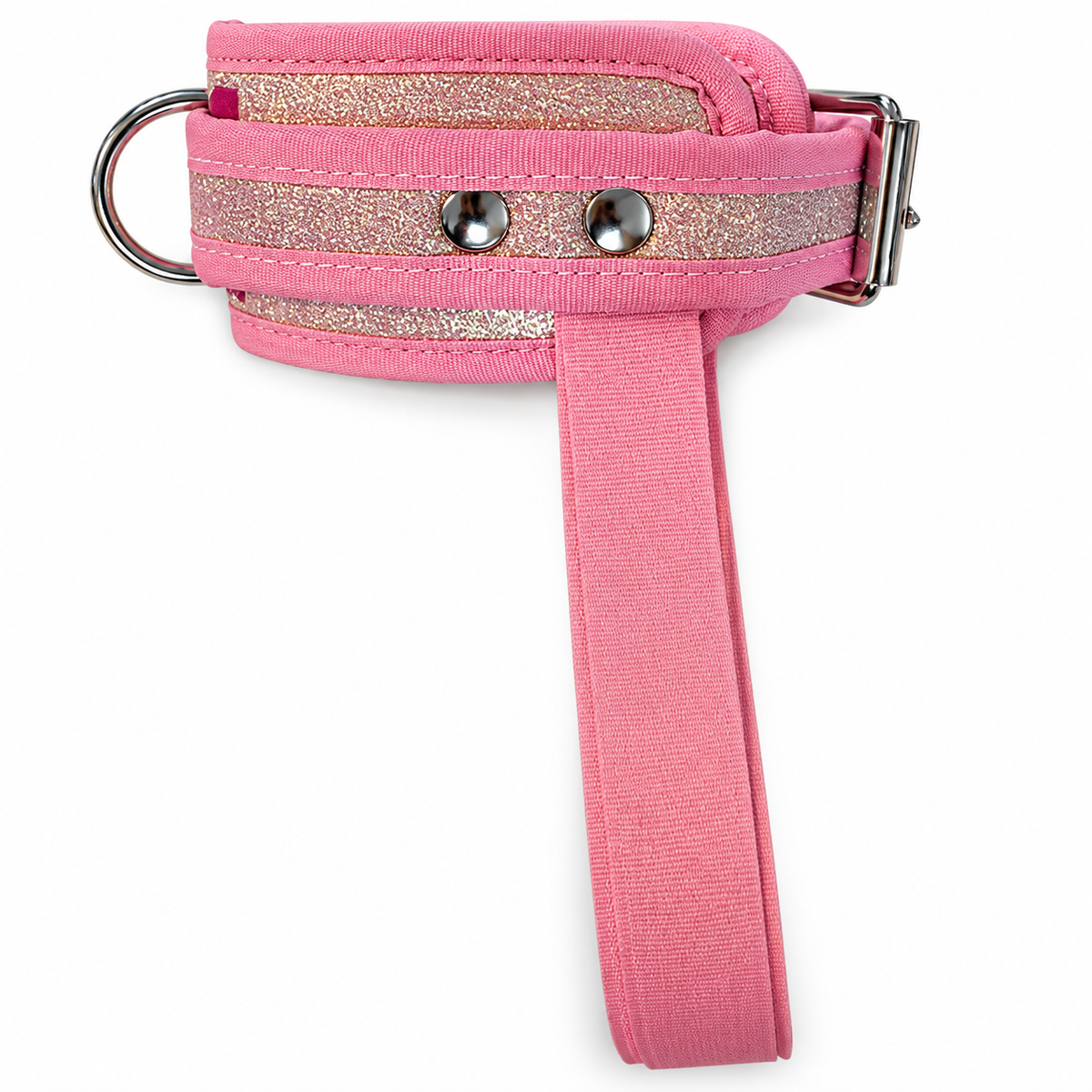 Grillete Baby Pink | Marestrong Fitness