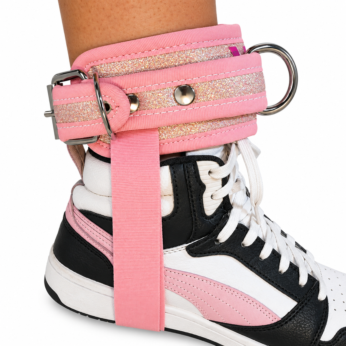Grillete Baby Pink | Marestrong Fitness