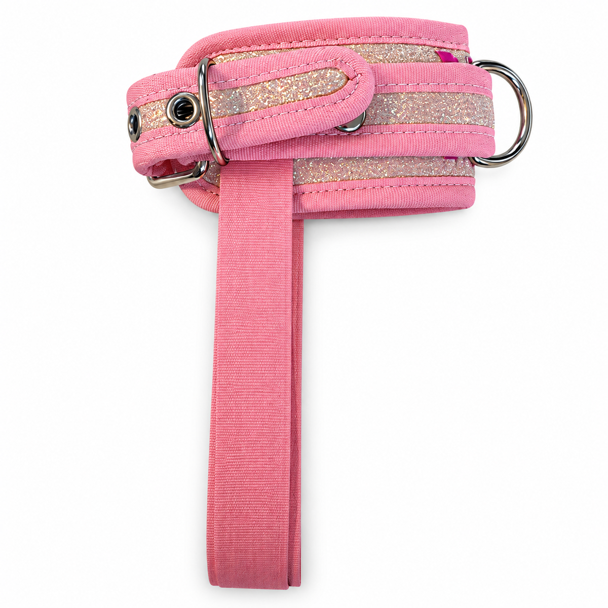 Grillete Baby Pink | Marestrong Fitness