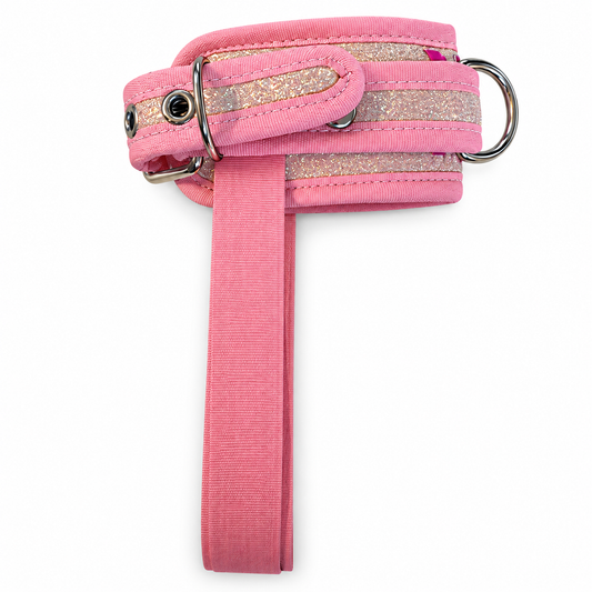 Grillete Baby Pink | Marestrong Fitness
